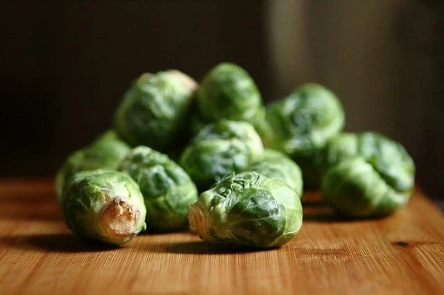 cavoletti broccoletti di bruxelles