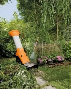 biotrituratore stihl