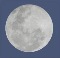 luna piena