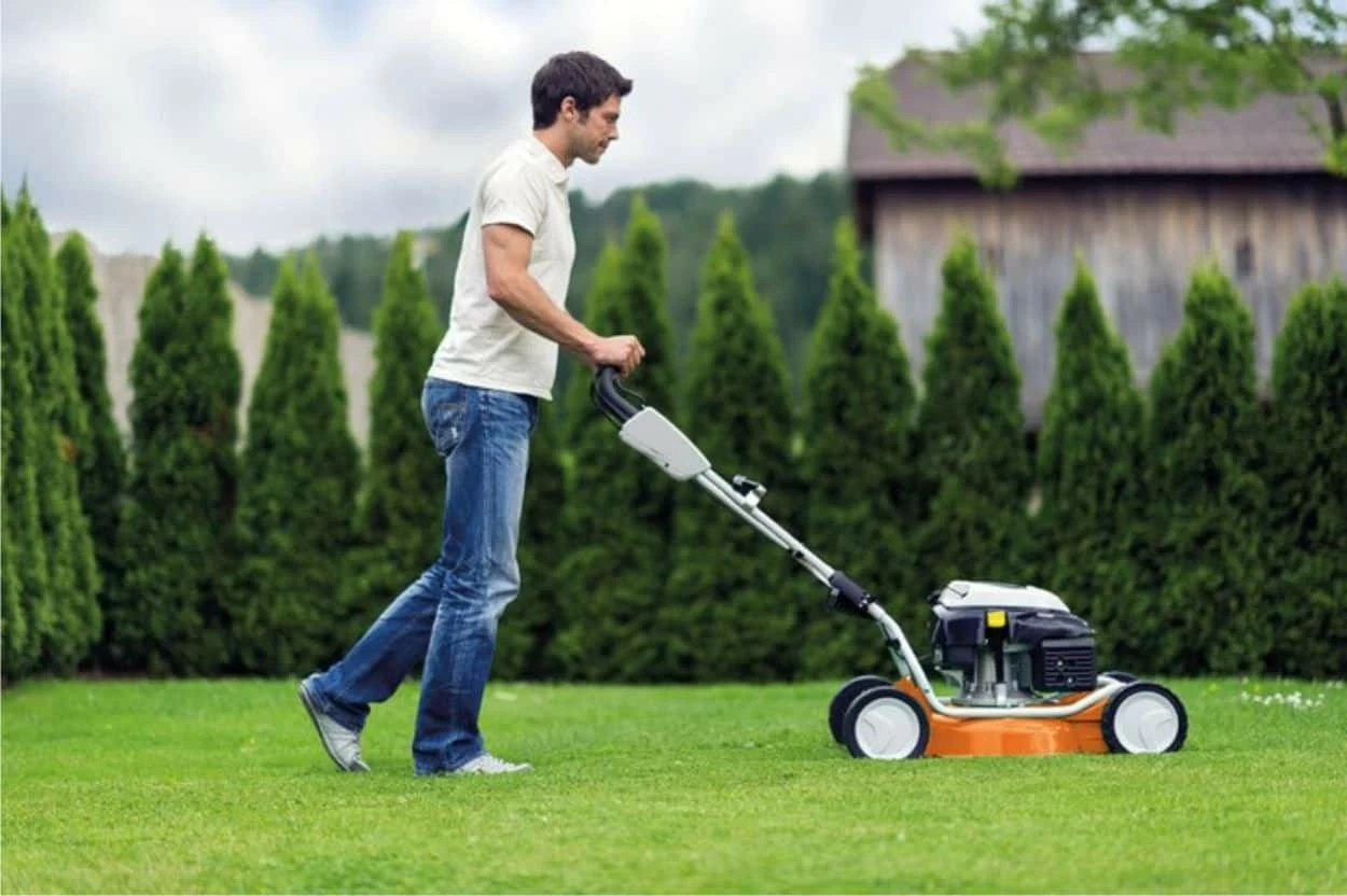 taglio mulching
