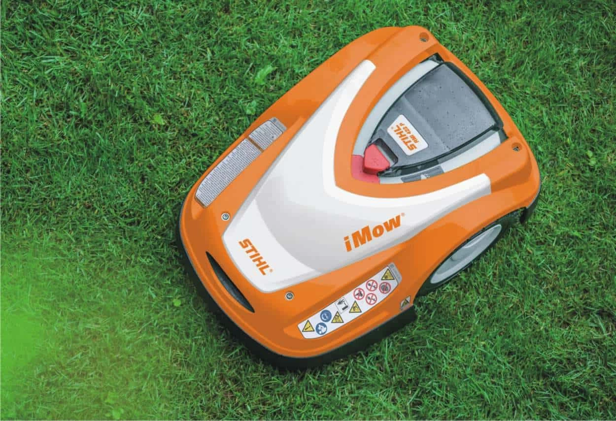 robot stihl imow