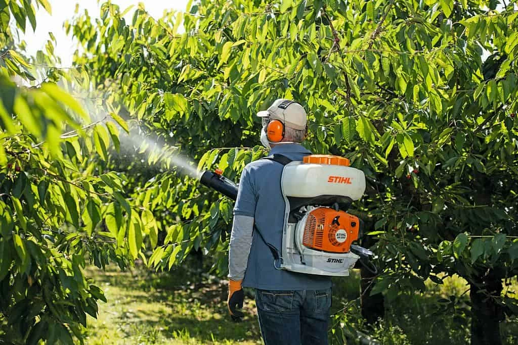 atomizzatore STIHL SR200