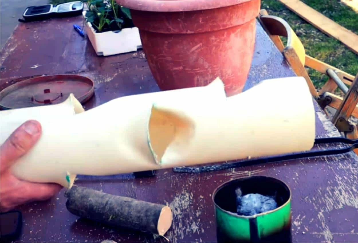 tubo pvc