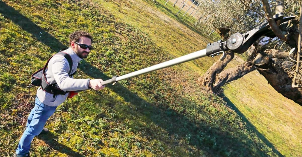 svettatoio helium archman a batteria