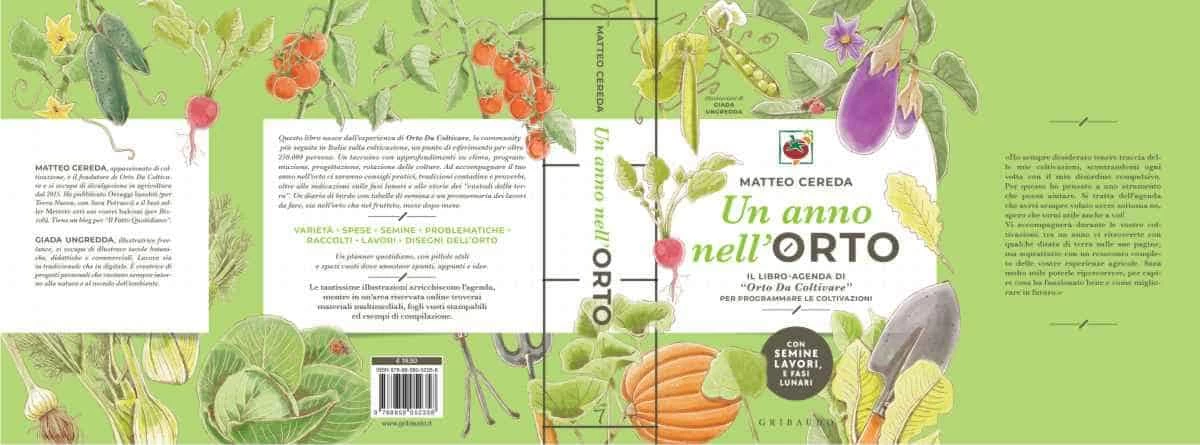 copertina completa del libro agenda