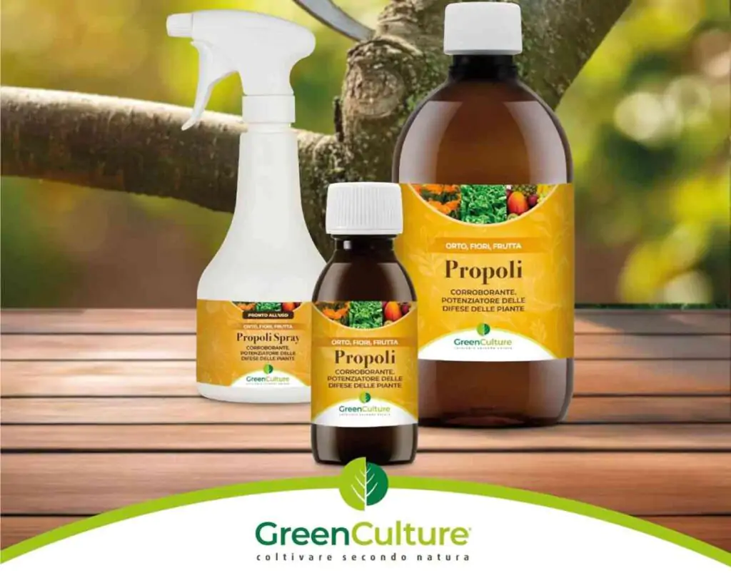 prodotti propoli greenculture